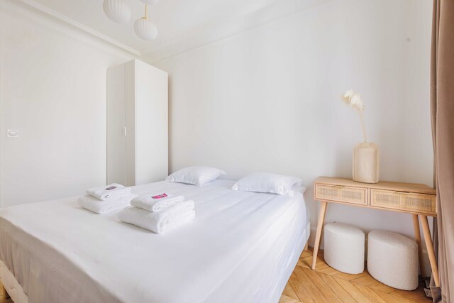 シック アンド ウェルカミング アパートメント