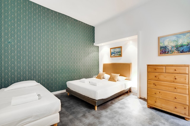 シック アパートメント - 2ベッドルーム/5人 - ブールバール サンジェルマン