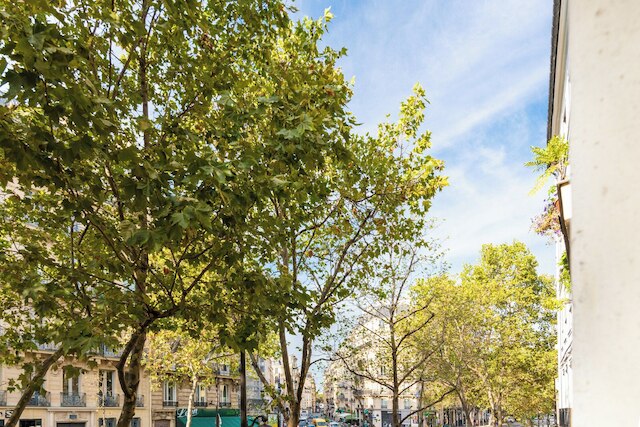 シック アパートメント - 2ベッドルーム/5人 - ブールバール サンジェルマン