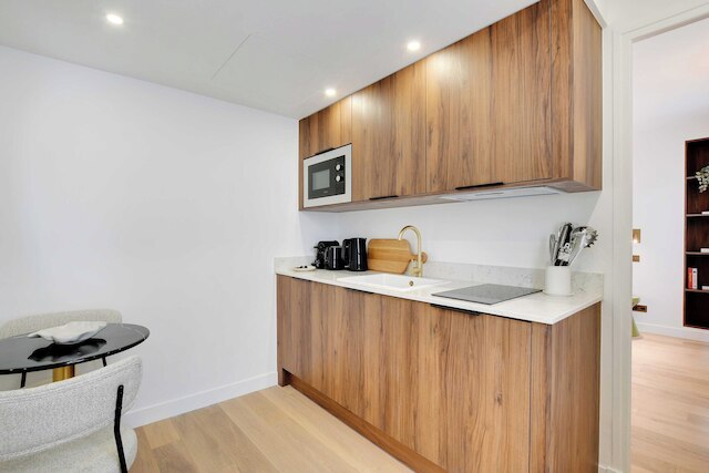 スーパーブ アパートメント ウィズ エアコン 1ベッドルーム 2人 ル マレ