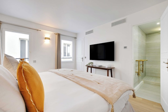 スーパーブ アパートメント ウィズ エアコン 1ベッドルーム 2人 ル マレ