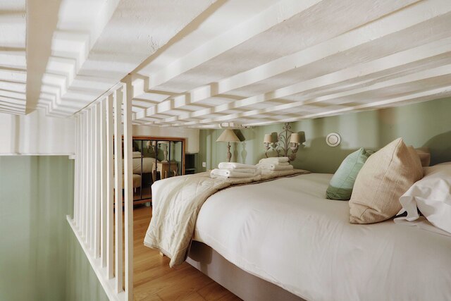 チャーミング アパートメント - 2ベッドルーム/6人 - リュー ムフタール