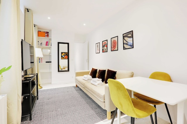 コージー アパートメント - 1ベッドルーム/4人 - ミュゼ ドゥ ルーヴル