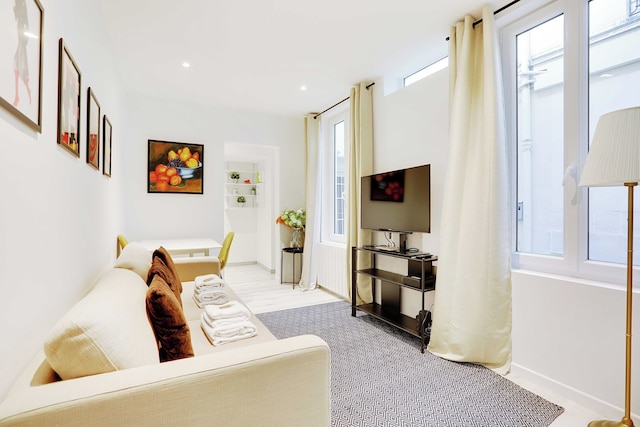 コージー アパートメント - 1ベッドルーム/4人 - ミュゼ ドゥ ルーヴル