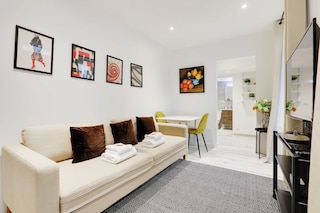 コージー アパートメント - 1ベッドルーム/4人 - ミュゼ ドゥ ルーヴル