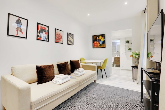 コージー アパートメント - 1ベッドルーム/4人 - ミュゼ ドゥ ルーヴル