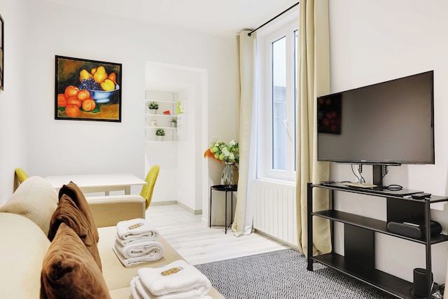 コージー アパートメント - 1ベッドルーム/4人 - ミュゼ ドゥ ルーヴル