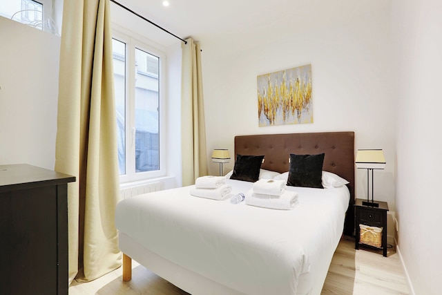 コージー アパートメント - 1ベッドルーム/4人 - ミュゼ ドゥ ルーヴル