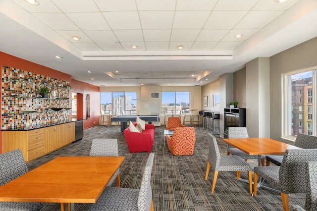 アパートメント イン ペンタゴンシティ