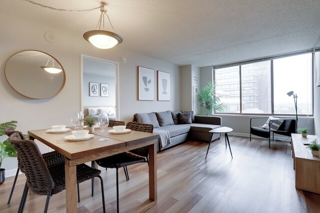 アパートメント イン ペンタゴンシティ