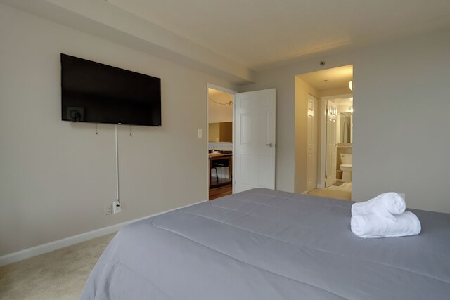 アパートメント イン ペンタゴンシティ