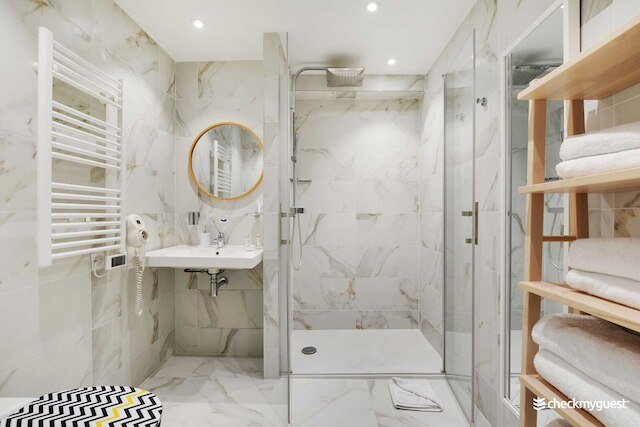 コンフォータブル アパートメント - 1ベッドルーム/4人 - サクレ クール