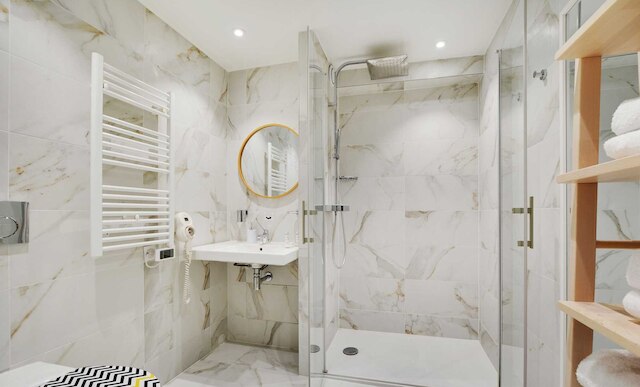 コンフォータブル アパートメント - 1ベッドルーム/4人 - サクレ クール