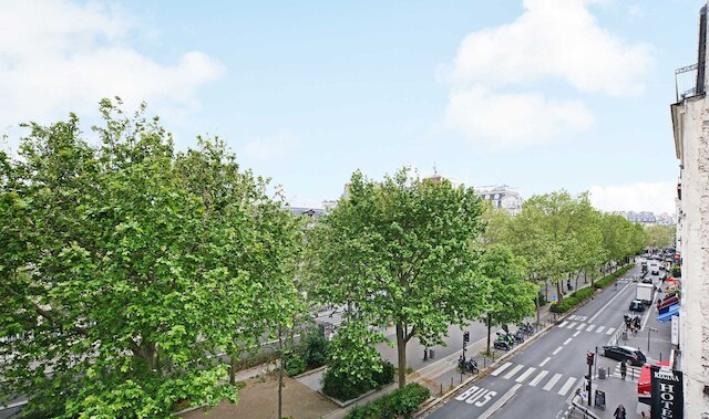 コンフォータブル アパートメント - 1ベッドルーム/4人 - サクレ クール