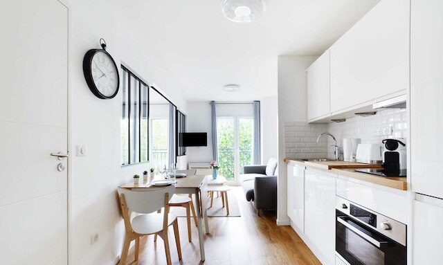 コンフォータブル アパートメント - 1ベッドルーム/4人 - サクレ クール