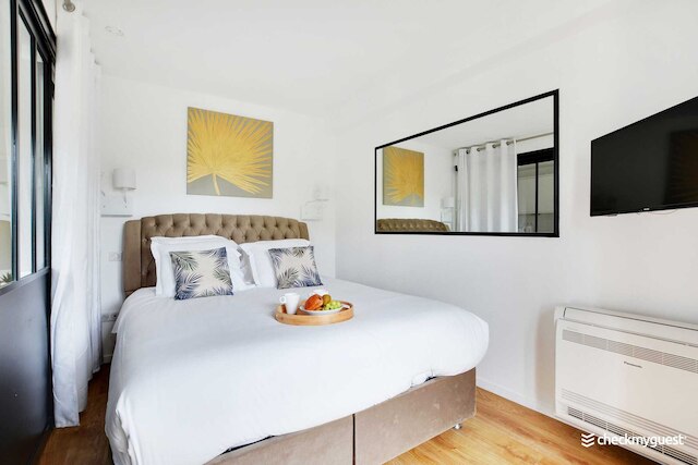 コンフォータブル アパートメント - 1ベッドルーム/4人 - サクレ クール