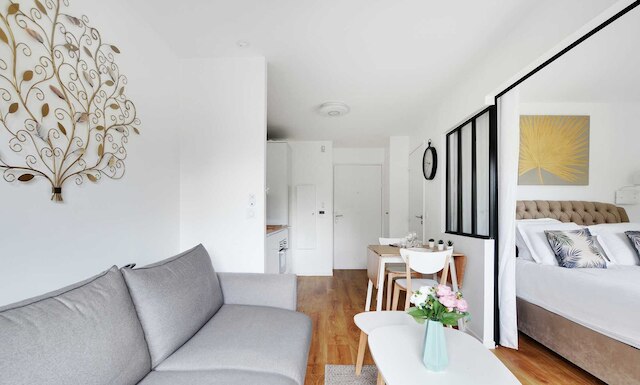 コンフォータブル アパートメント - 1ベッドルーム/4人 - サクレ クール