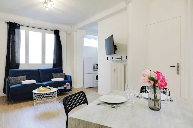 チャーミング スタジオ - 2人 - サクレ クール