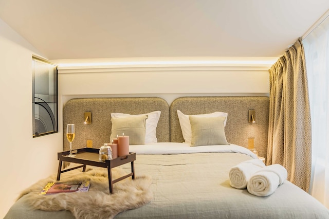 スペーシャス ロフト ウィズ スパ - 4ベッドルーム/8人 - モンマルトル