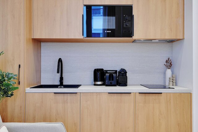 シック アパートメント - 1ベッドルーム/4人 - クリニャンクール/サクレ・クール