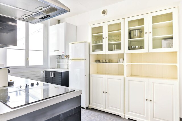 2ベッドルーム / 4人 アパートメント モンマルトル/ムーラン・ルージュ