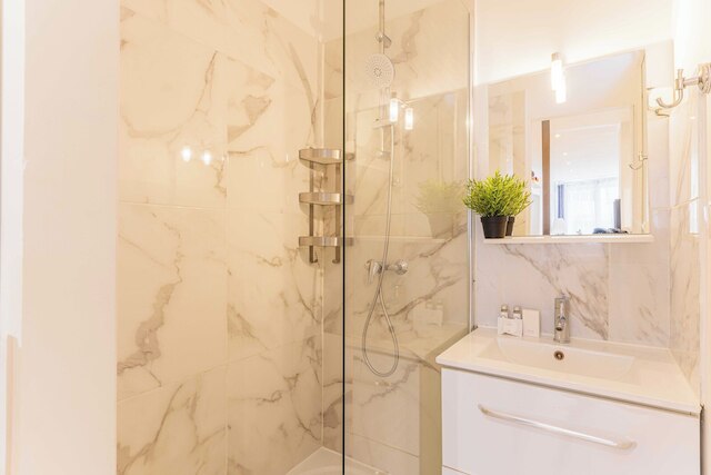 クワイエット アパートメント - 1ベッドルーム/4人 - サクレ・クール