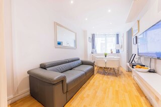 クワイエット アパートメント - 1ベッドルーム/4人 - サクレ・クール