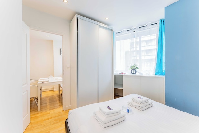 クワイエット アパートメント - 1ベッドルーム/4人 - サクレ・クール