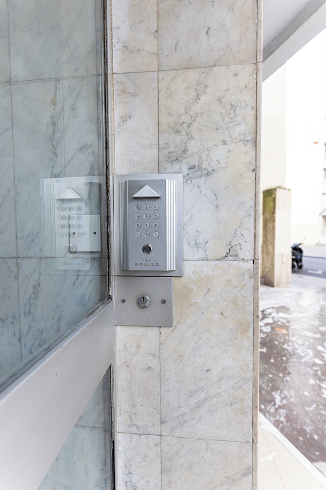 クワイエット アパートメント - 1ベッドルーム/4人 - サクレ・クール