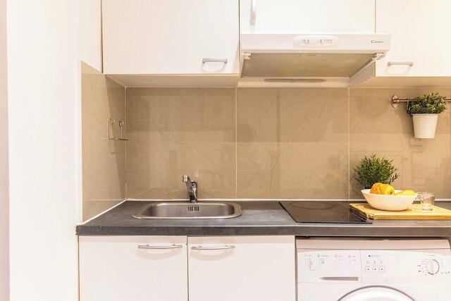 クワイエット アパートメント - 1ベッドルーム/4人 - サクレ・クール