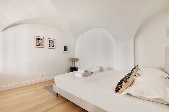 オーセンティック アパートメント - 2ベッドルーム/4人 - モネ