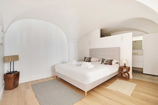 オーセンティック アパートメント - 2ベッドルーム/4人 - モネ