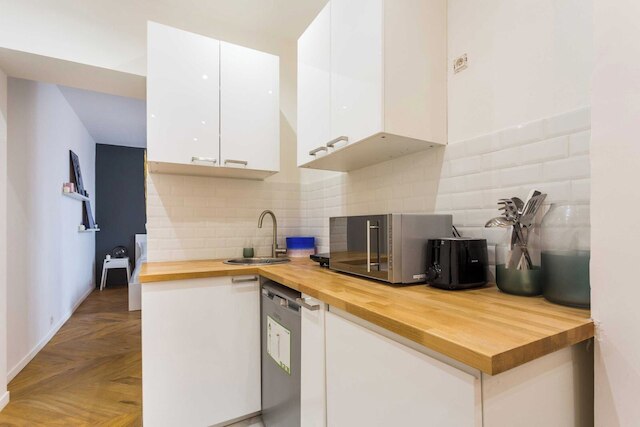 コージー アパートメント イン ピガール フォー 2 ピープル