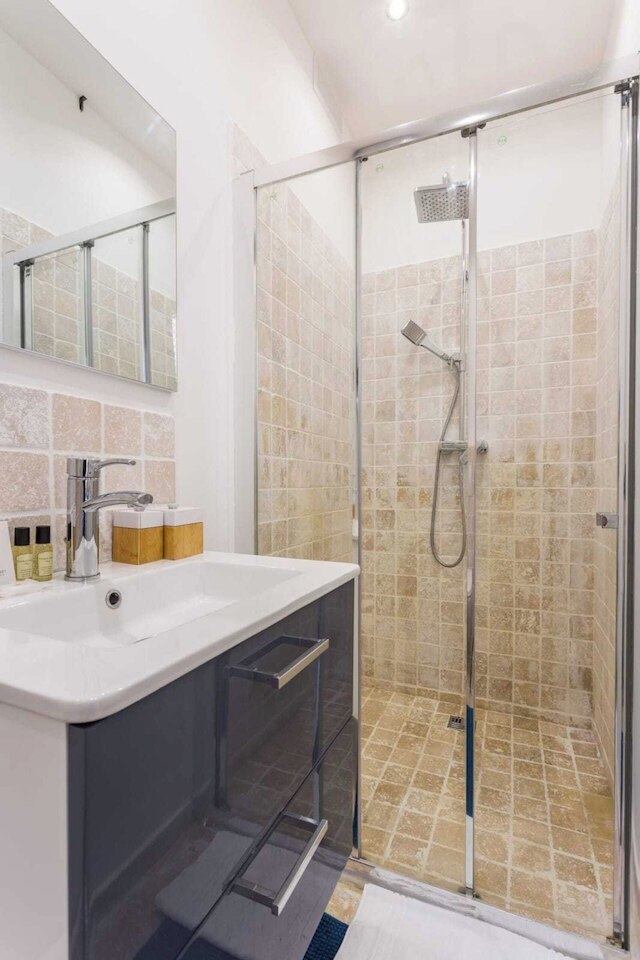 コージー アパートメント イン ピガール フォー 2 ピープル