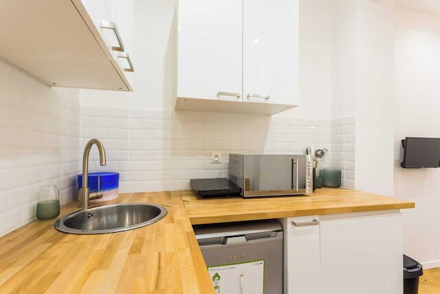 コージー アパートメント イン ピガール フォー 2 ピープル