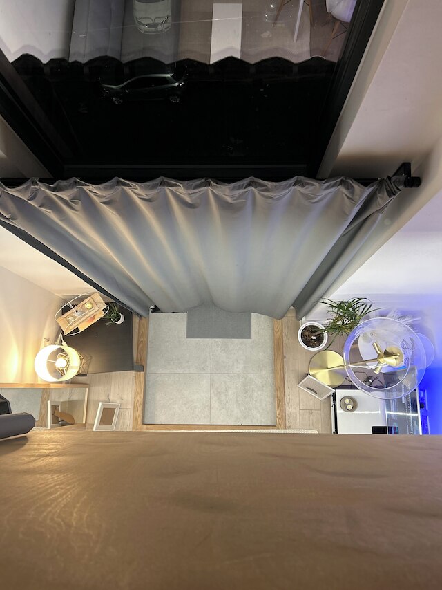 セントラル 2 レベル - バルコニー-フリー パーキング-WiFi