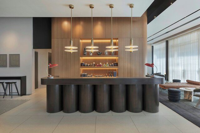 ジムナジア イスロテル, ア トリビュート ポートフォリオ ホテル