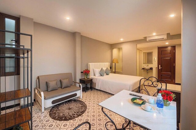 ハノイ オールド タウン