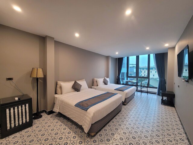 ハノイ オールド タウン