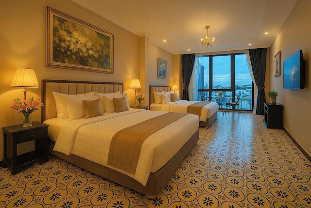 ハノイ オールド タウン