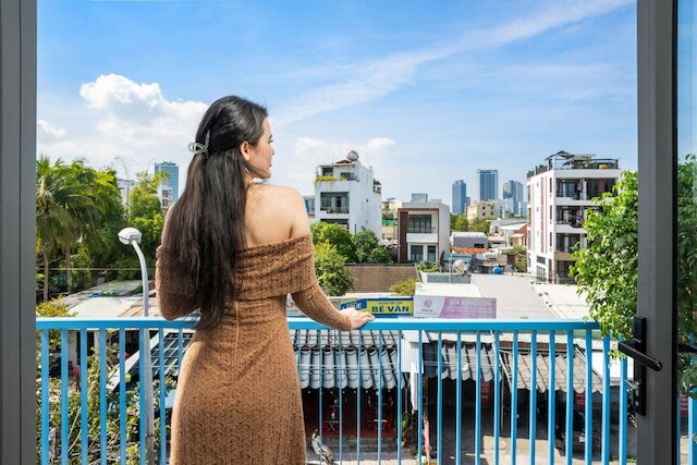 ダナ ブティック ホテル & アパートメント