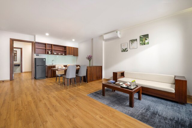 ダナ ブティック ホテル & アパートメント