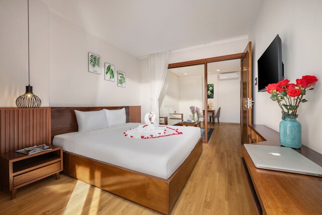 ダナ ブティック ホテル & アパートメント