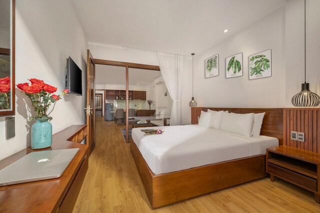 ダナ ブティック ホテル & アパートメント