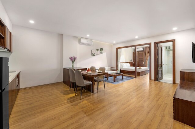 ダナ ブティック ホテル & アパートメント