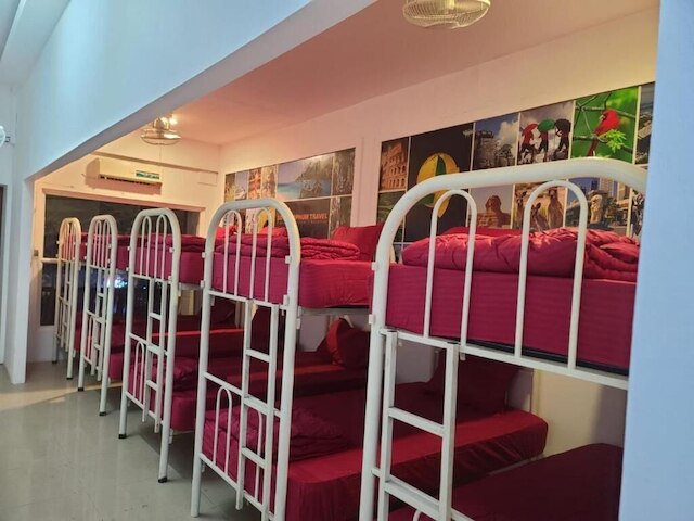 ダッカ ゲストハウス