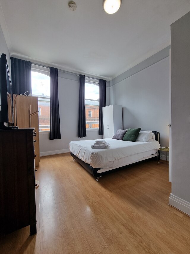 チャーミング シティ スタジオ ルーム イン ニア セントラル ロンドン