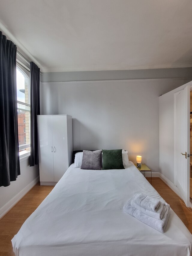 チャーミング シティ スタジオ ルーム イン ニア セントラル ロンドン