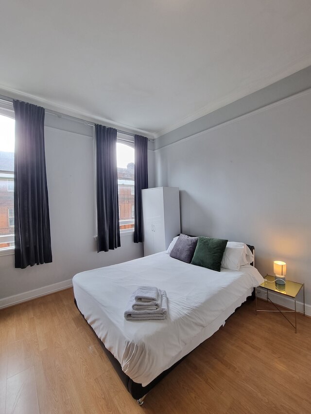 チャーミング シティ スタジオ ルーム イン ニア セントラル ロンドン