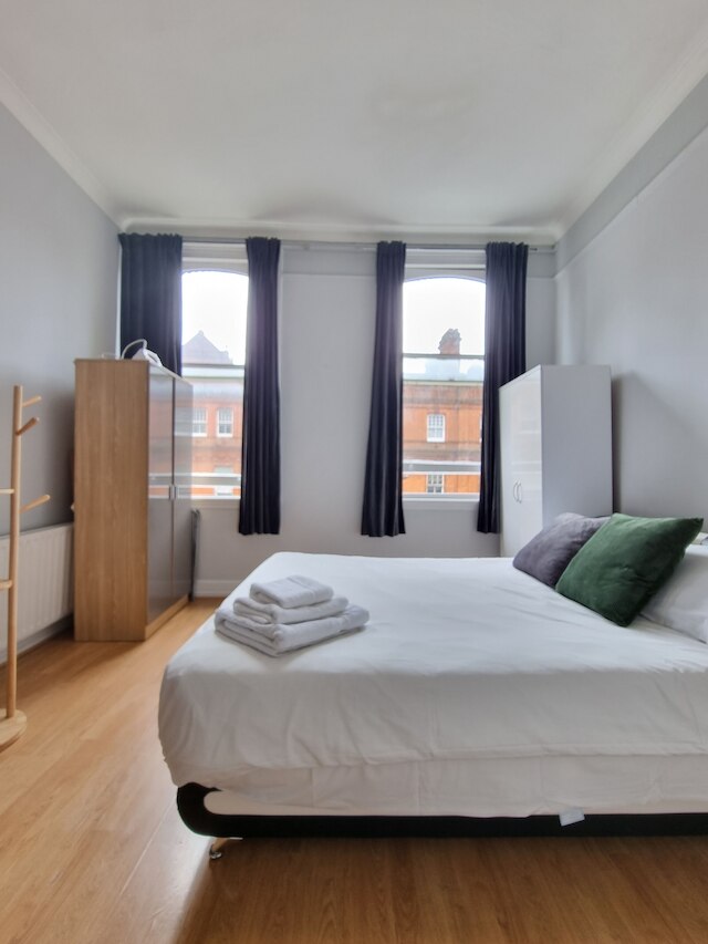 チャーミング シティ スタジオ ルーム イン ニア セントラル ロンドン